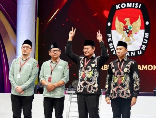 Jelang Debat Publik Kedua Pilkada Lamongan, Ini Persiapan KPU