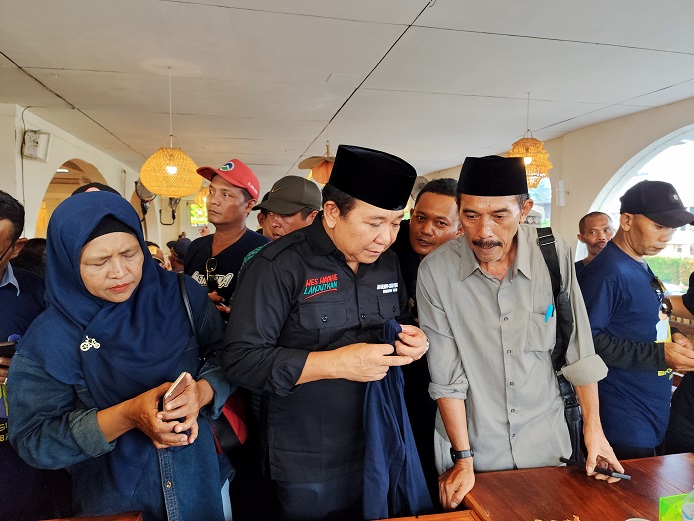 Cabup Jember Hendy, Geram Bansos dan Insentif Guru Ngaji Tak Cair