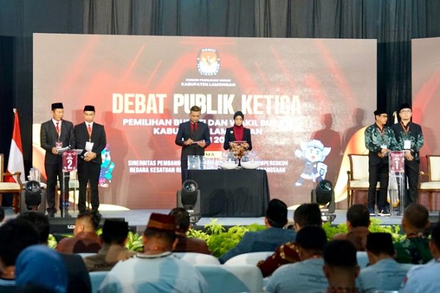 Pasangan Yes-Dirham Tanggapi Isu Strategis dengan Program Inovatif