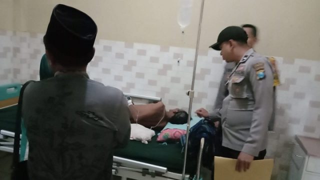 Dua Warga Situbondo Disambar Petir, Seorang Meninggal Satu Korban Terluka