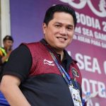 Timnas Indonesia Dihajar Jepang 4-0, Erick Thohir Akan Mundur Sebagai Ketua PSSI