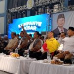 Kampanye Akbar Pilkada Lamongan, Ketua MPR RI: Pak Prabowo Mendukung Pasangan Yes-Dirham