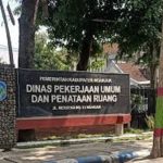 Hindari Lelang Terbuka, Dinas PUPR Nganjuk Ditengarai Tabrak Perpres dan LKPP