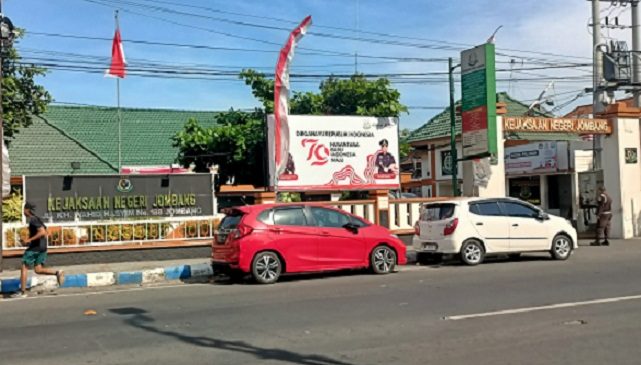 Oknum Jaksa Kejari Jombang Diduga Terima Aliran Dana Kasus Korupsi