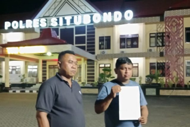 Terkait Kasus Dugaan Ancaman dan Kekerasan, Bos Cilik Situbondo Dilaporkan ke Polres