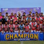 Juara Piala Soeratin, Narayana FC Wakili Lamongan Tingkat Asprov