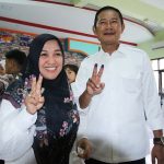 Calon Bupati Lamongan Menyalurkan Hak Pilih di Pilkada 2024 dengan Harapan Maju Bersama