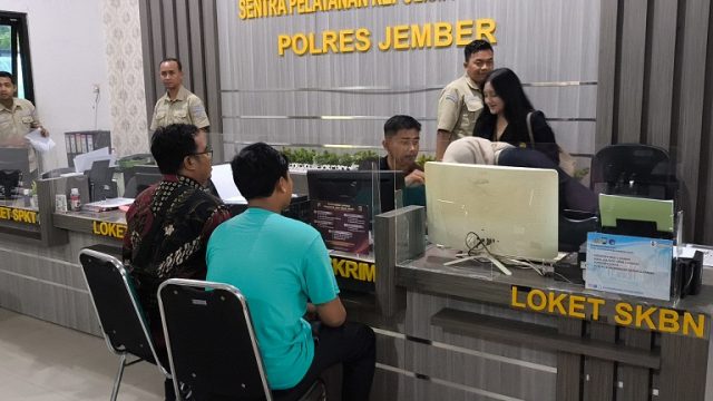 Merasa Jadi Korban Persekusi, Pengawas TPS Jember Laporkan 10 Orang ke Polres