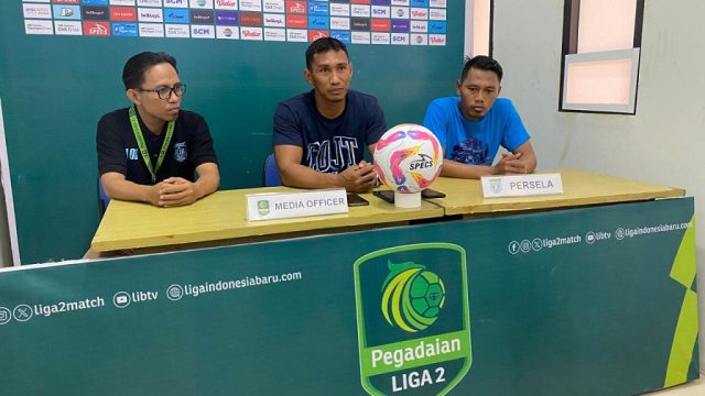 Persela Lamongan Bersiap Hadapi Persewar Waropen, Meski Belum Pasti Kehadiran Lawan