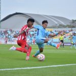 Persela Lamongan Berhasil Curi Poin di Kandang Deltras Sidoarjo FC dengan Skor 2-2