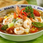 Sop Udang Jamur Merang Lauk Hangat Saat Flu, Ini Resep dan Cara Membuatnya