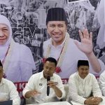 Tim Pemenangan Khofifah-Emil Klaim Unggul Real Count Internal 60,41%