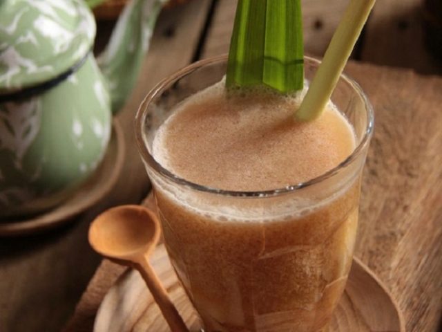 Wedang Bandrek Minuman Berempah Hangatkan Tubuh, Ini Resepnya