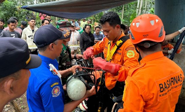 Diduga Kekurangan Oksigen, Penggali Sumur di Bondowoso Tewas di Kedalaman 40 Meter