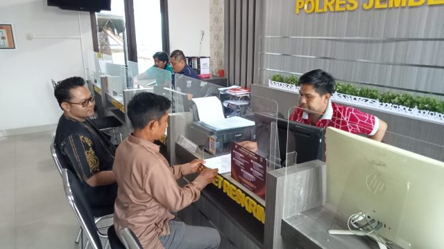 Ketua RT Lapor ke Polres Jember Akibat Video Viral