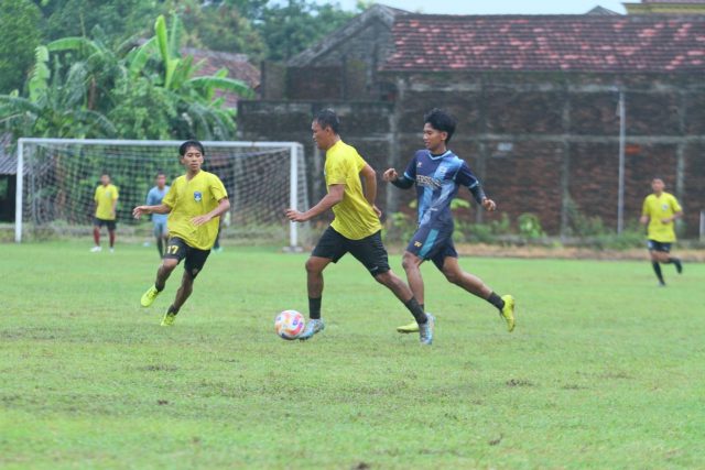 Persiapan Matang, Lamongan FC Targetkan Lolos ke Putaran Selanjutnya di Liga 4 Jatim