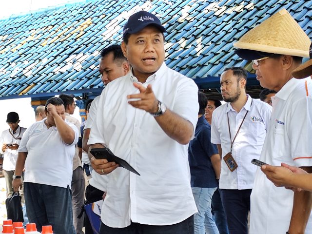 Awal Januari 2025 Pupuk Subsidi Jember Mulai Disalurkan