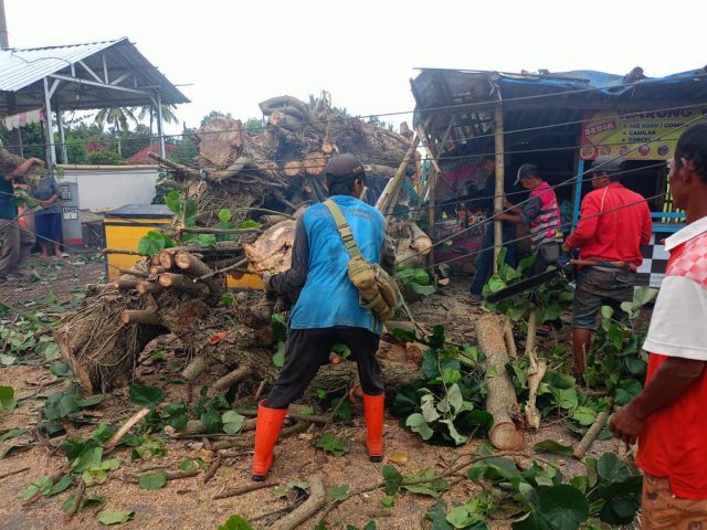 Ledokombo Jember Jadi Salah Satu Wilayah Rawan Bencana Musim Libur Akhir Januari 2025
