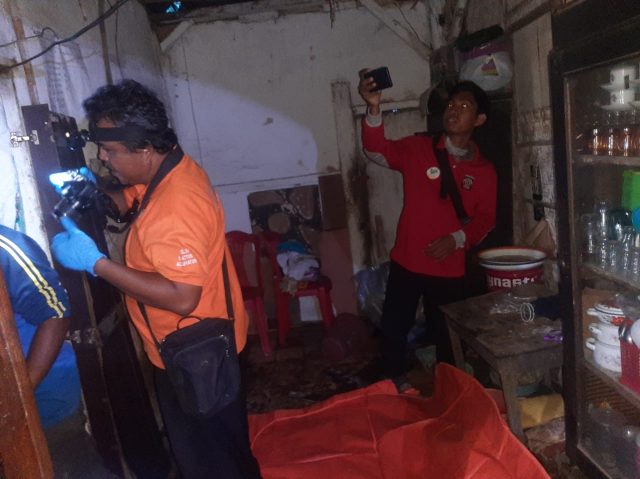 Kematian Wanita Paruh Baya di Situbondo Dipastikan Bakar Diri Akibat Depresi