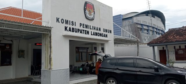 MK Gelar Sidang Pemeriksaan Pendahuluan Gugatan PHPU Lamongan 2024