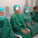Dukung Kabupaten Situbondo Naik Kelas, RSUD Besuki Gelar Operasi Mata Katarak Gratis