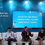 Serangan Digital pada Perusahaan Media Siber Merupakan Bentuk Kekerasan terhadap Pers 