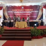Sah! Pasangan Rahmad Terpilih Sebagai Bupati dan Wakil Bupati Bondowoso Periode 2024-2029