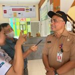 Pemkab Kediri Gelar Simulasi Pemeriksaan Kesehatan Gratis di Puskesmas Ngadiluwih