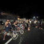 Gelar Patroli KRYD, Polres Situbondo Amankan Puluhan Motor Balap Liar
