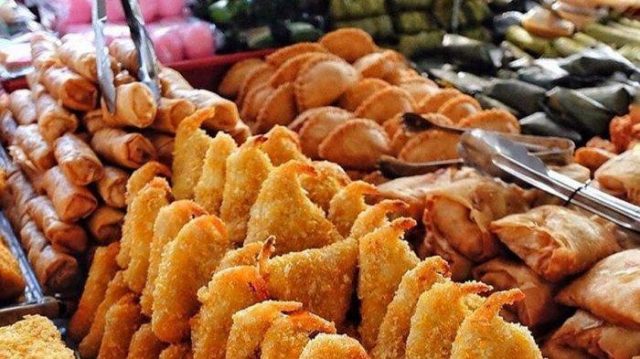 Waspadalah Minyak dalam Gorengan, Batasi Saat Buka Puasa