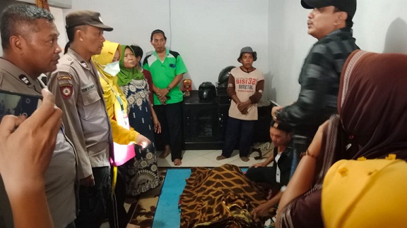 Seorang Kakek di Jember Ditemukan Meninggal Mengapung di Kolam Tadah Hujan