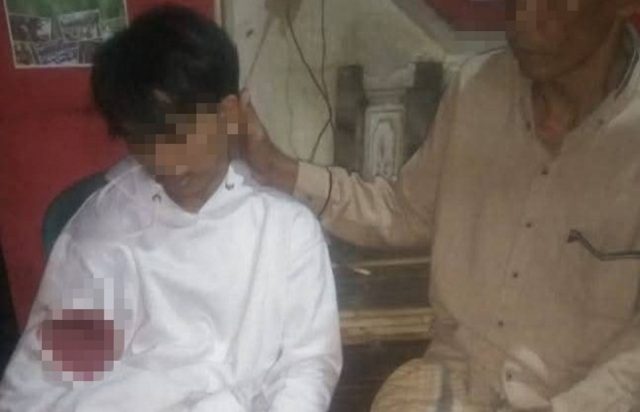 Gangster di Jombang Berulah, Seorang Pemuda Asal Mojokerto Terluka