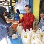 Kendalikan Inflasi, Pemkot Kediri Hadirkan OPM Dua Pekan Non Stop