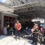 Polres Situbondo Gelar Patroli Pemukiman dan Rumah Kosong yang Ditinggal Mudik
