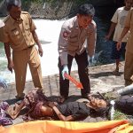 Mister X Ditemukan Tewas Tergeletak di Bawah Jembatan Jember