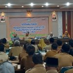 Bupati Situbondo Janji Berikan Hadiah dan Sanksi Dalam Program Indeks Desa