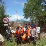 Jasad Peremuan yang Hanyut di Sungai Jember, Ditemukan di Pantai