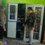 Pembobol Gedung SD di Nganjuk Diringkus Polisi