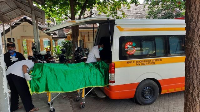 Tahanan PN Situbondo Meninggal Saat Dirawat di Rumah Sakit 