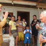 Wali Kota Kediri Beri Santunan Kematian, Bantuan Biaya Hidup Disabilitas dan Lansia 