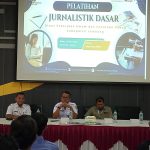Dinas Pekerjaan Umum dan Penataan Ruang Kabupaten Jombang Gelar Pelatihan Jurnalistik Dasar