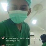 Dua Nakes di Jombang Dipecat,Buntut Live TikTok di Ruang Operasi