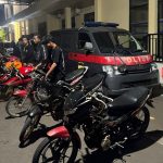 Tertibkan Balap Liar, Polres Situbondo Amankan Puluhan Motor Protolan 