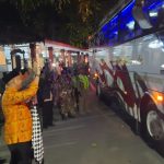 Lepas Ratusan CJH dari Pendopo, Mas Rio Minta Jamaah Haji Fokus Niat Ibadah