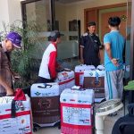 Ratusan CJH Situbondo Mulai Kumpulkan Koper, Berat Maksimal 32 Kilogram 