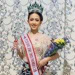 Kim Ivana Putri, Remaja Asal Kediri Raih Puteri Anak Pariwisata Jawa Timur 2025