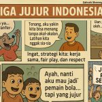 Gol Terbaik Adalah Kejujuran
