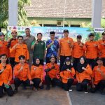 Wakil Wali Kota Kediri Kukuhkan Tim Satuan Pendidikan Aman Bencana SMPN 6