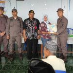 Peduli Bencana Longsor, Kejari Kabupaten Kediri Bantu Warga Mojo yang Terdampak