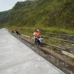 Pemkab Kediri Lanjutkan Pembangunan Jalan Menuju Kawah Kelud 